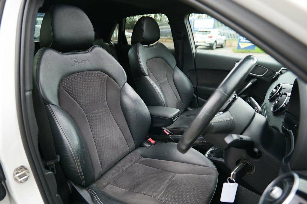 Audi A1 1.4 Tfsi Sport Euro 6 S S Black #33