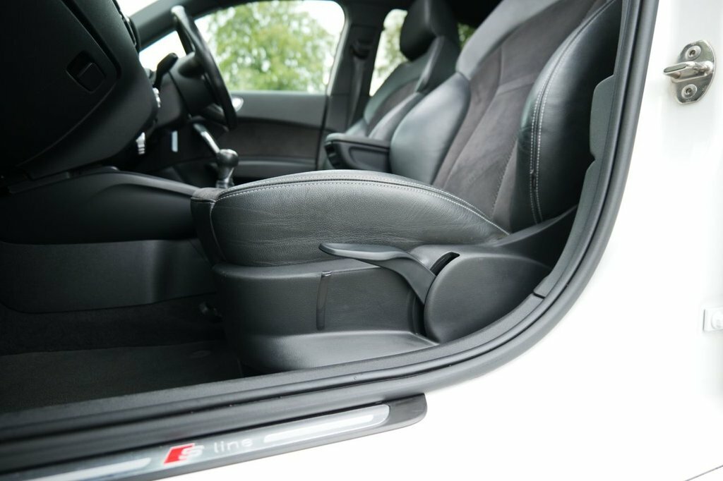 Audi A1 1.4 Tfsi Sport Euro 6 S S Black #28