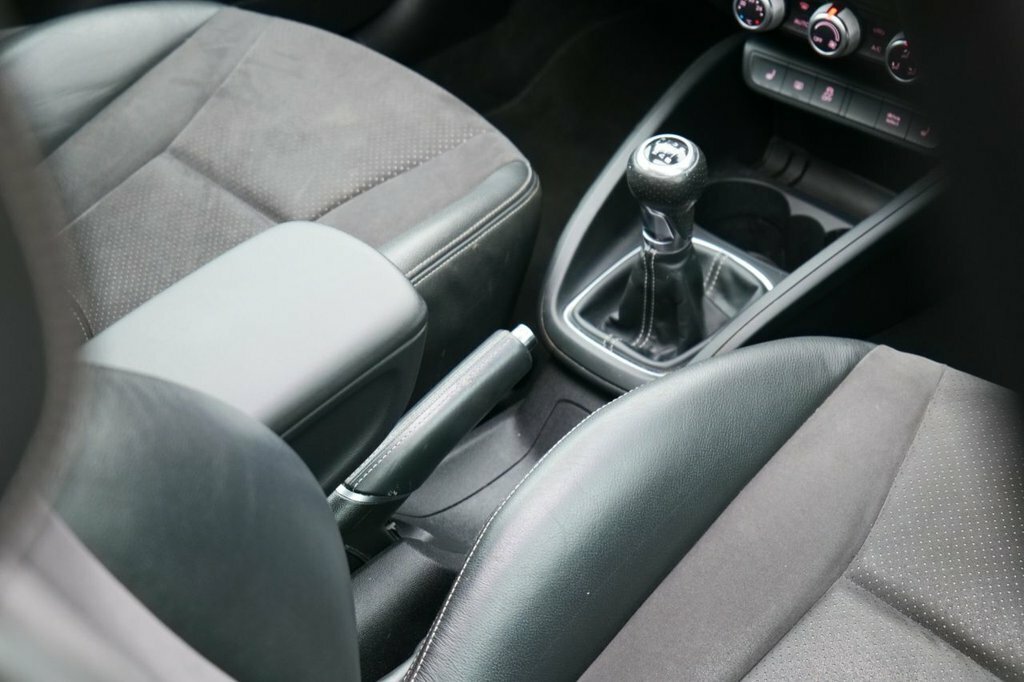 Audi A1 1.4 Tfsi Sport Euro 6 S S Black #25