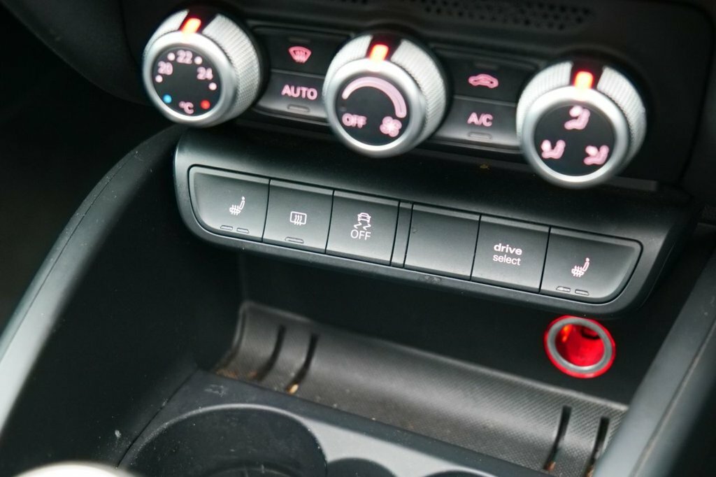 Audi A1 1.4 Tfsi Sport Euro 6 S S Black #23