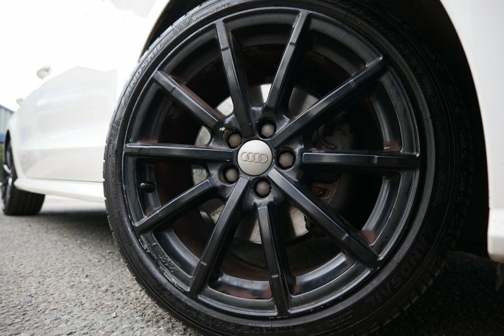 Audi A1 1.4 Tfsi Sport Euro 6 S S Black #40
