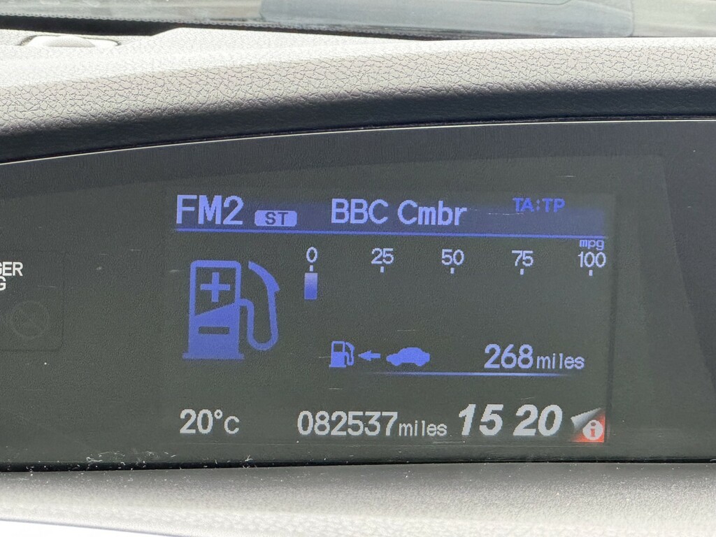 Honda Civic I-vtec Ex Plus Silver #16