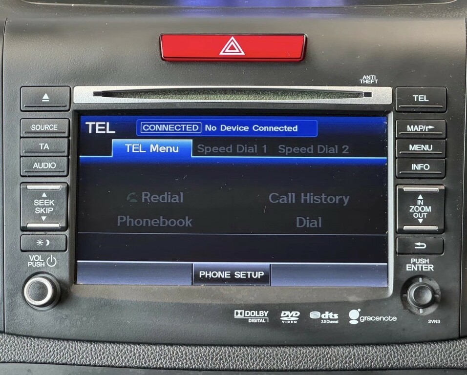 Honda Cr-V I-dtec Sr Suv Blue #16