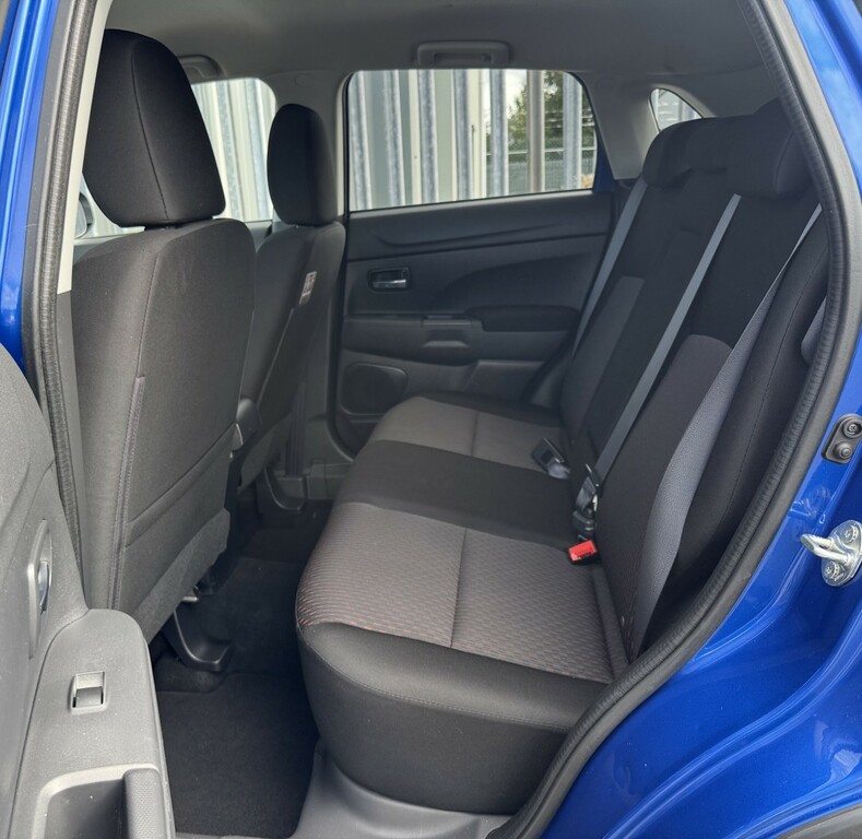 Mitsubishi ASX 1.6D 3 Euro 6 Ss White #11