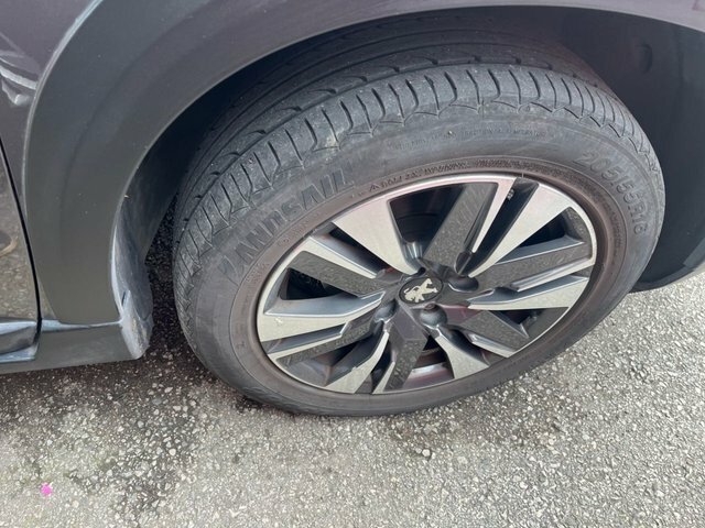 Peugeot 2008 1.6 Bluehdi Allure Suv Euro 6 S Grey #5