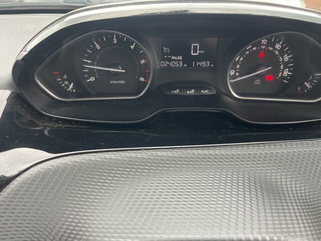 Peugeot 2008 1.6 Bluehdi Active Suv Euro 6 S Grey #6