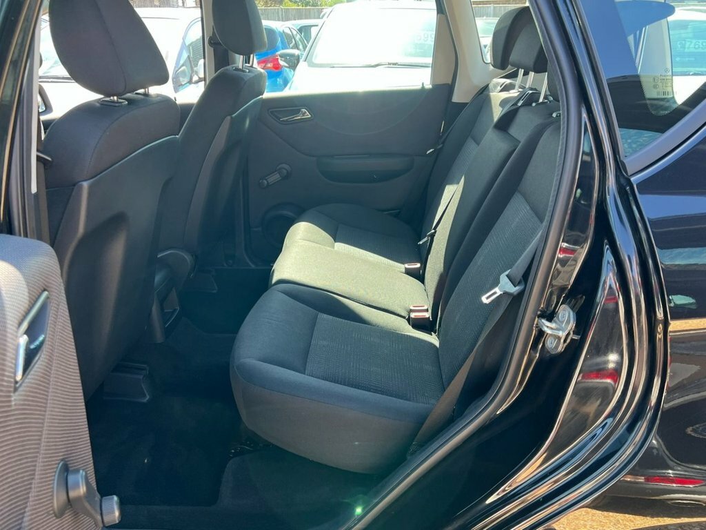 Mercedes-Benz A Class Hatchback Blue #23