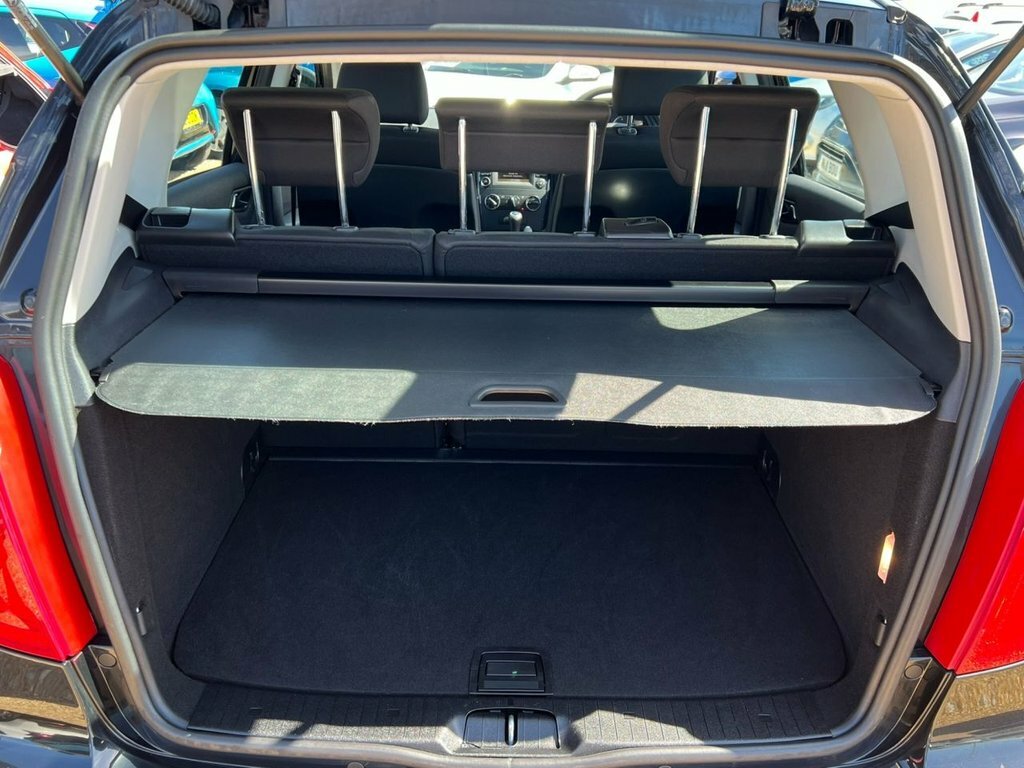 Mercedes-Benz A Class Hatchback Blue #20