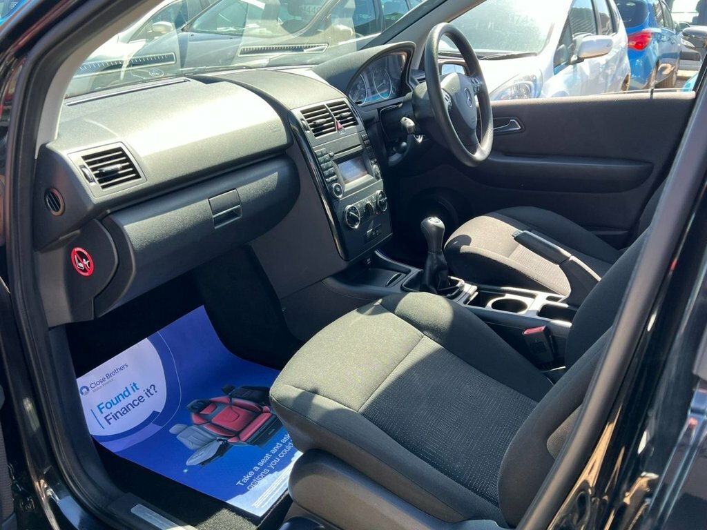Mercedes-Benz A Class Hatchback Blue #26