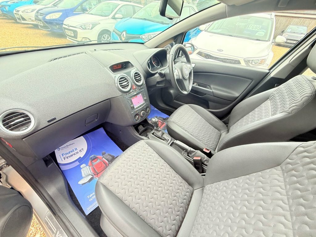 Vauxhall Corsa Sxi Ac Silver #17