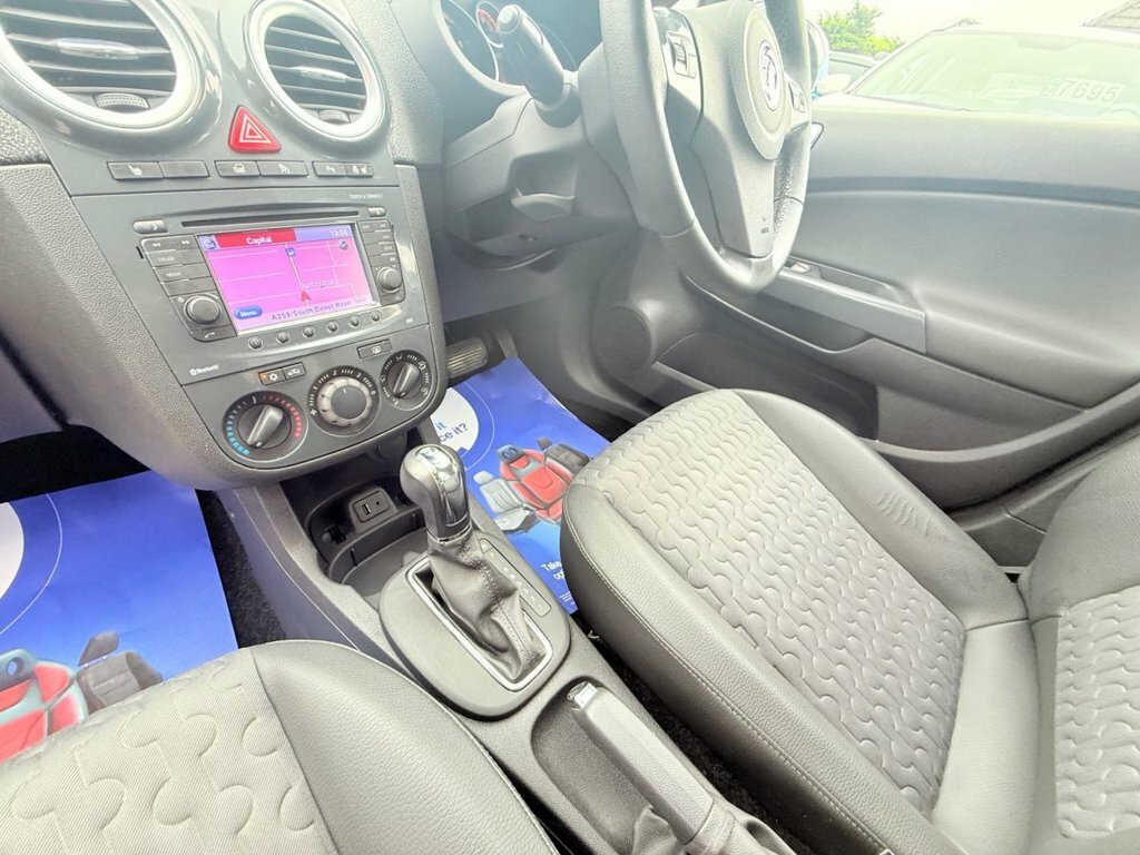 Vauxhall Corsa Sxi Ac Silver #24