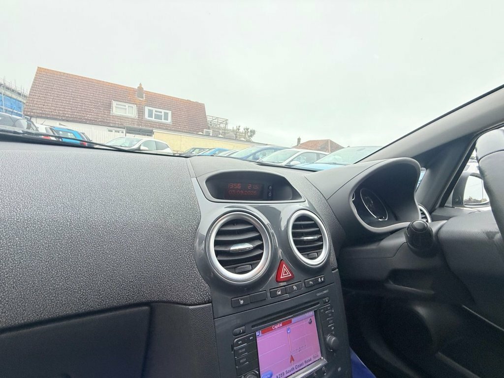 Vauxhall Corsa Sxi Ac Silver #20