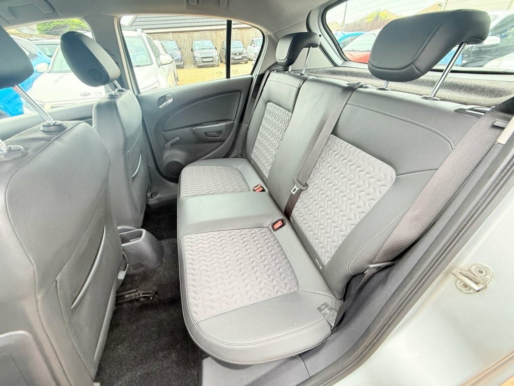 Vauxhall Corsa Sxi Ac Silver #18