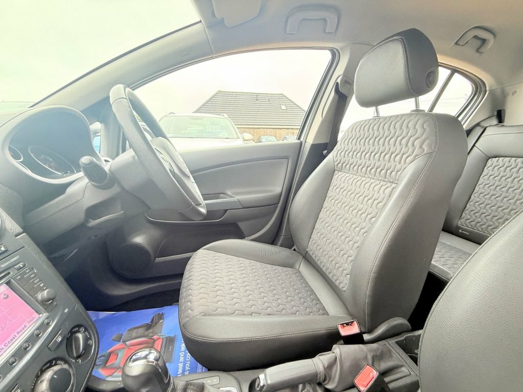 Vauxhall Corsa Sxi Ac Silver #23
