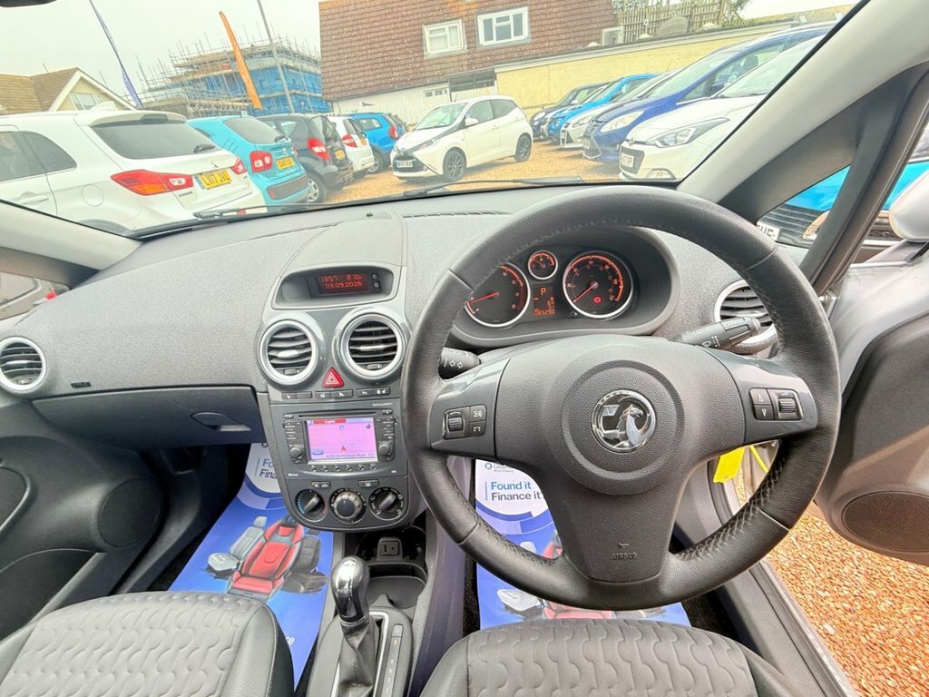 Vauxhall Corsa Sxi Ac Silver #29