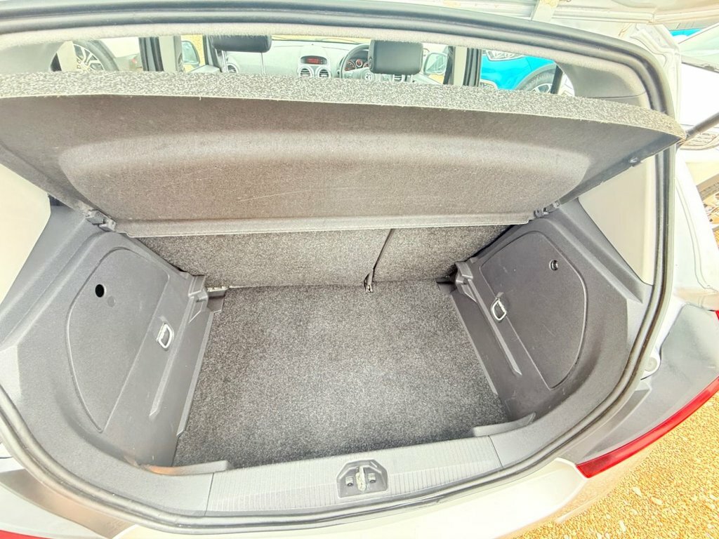 Vauxhall Corsa Sxi Ac Silver #14