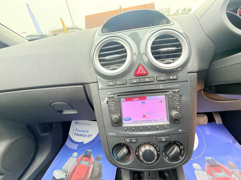 Vauxhall Corsa Sxi Ac Silver #26