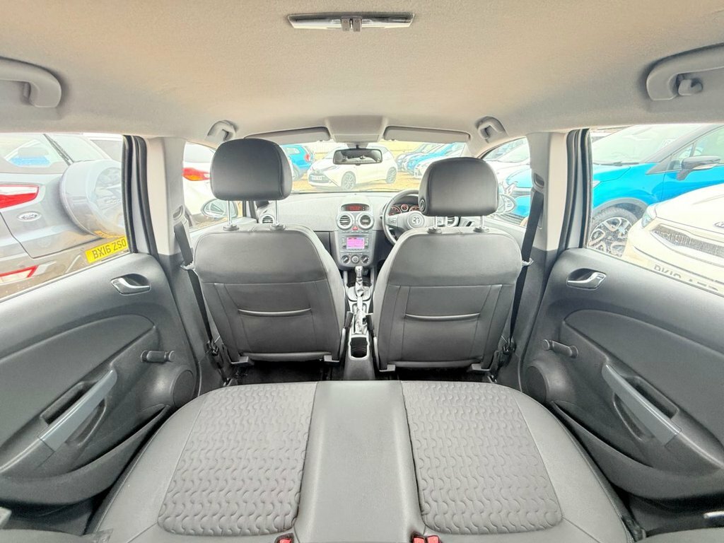 Vauxhall Corsa Sxi Ac Silver #19