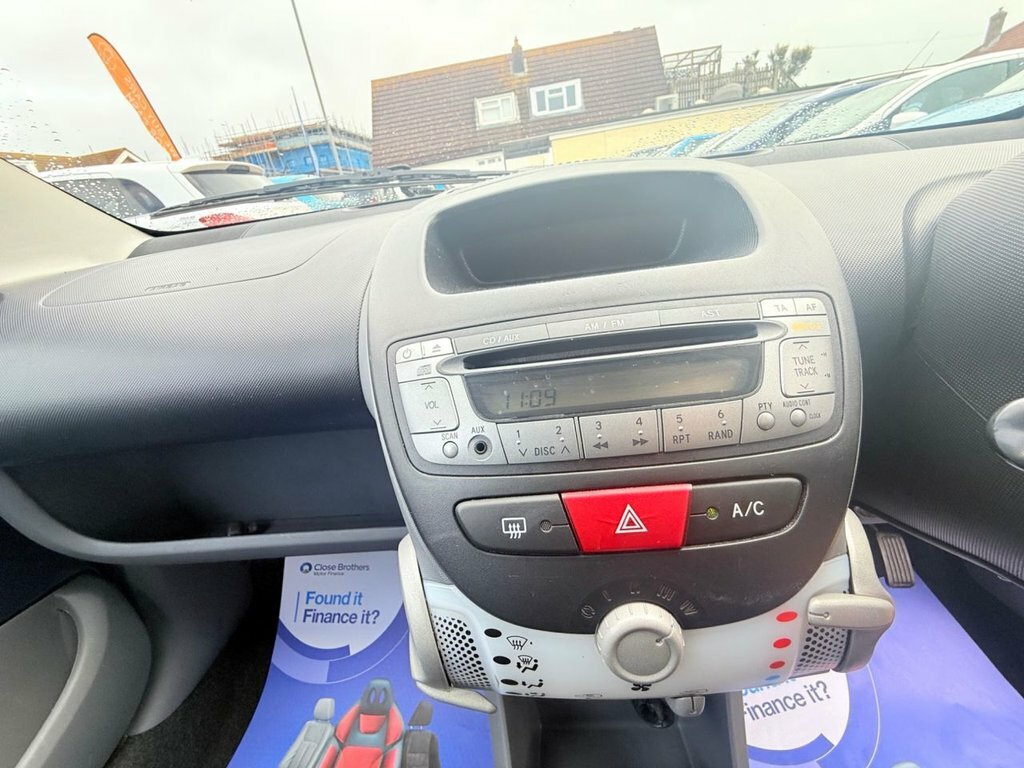 Peugeot 107 Hatchback Grey #27