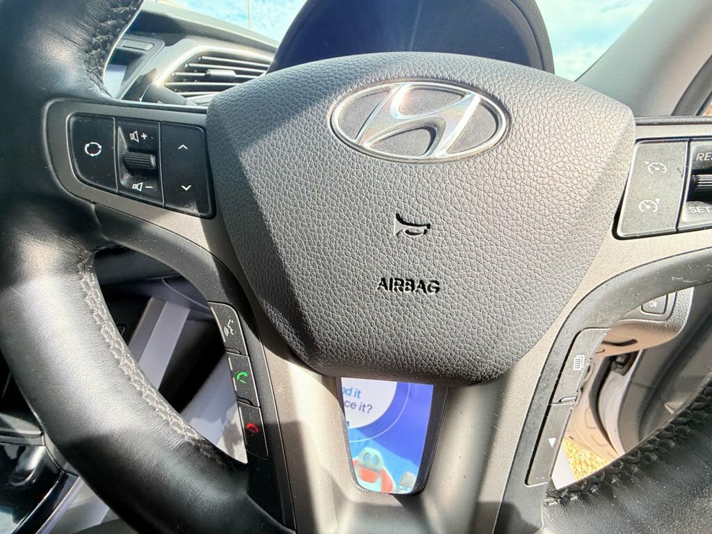 Hyundai I40 1.7L Active White #35