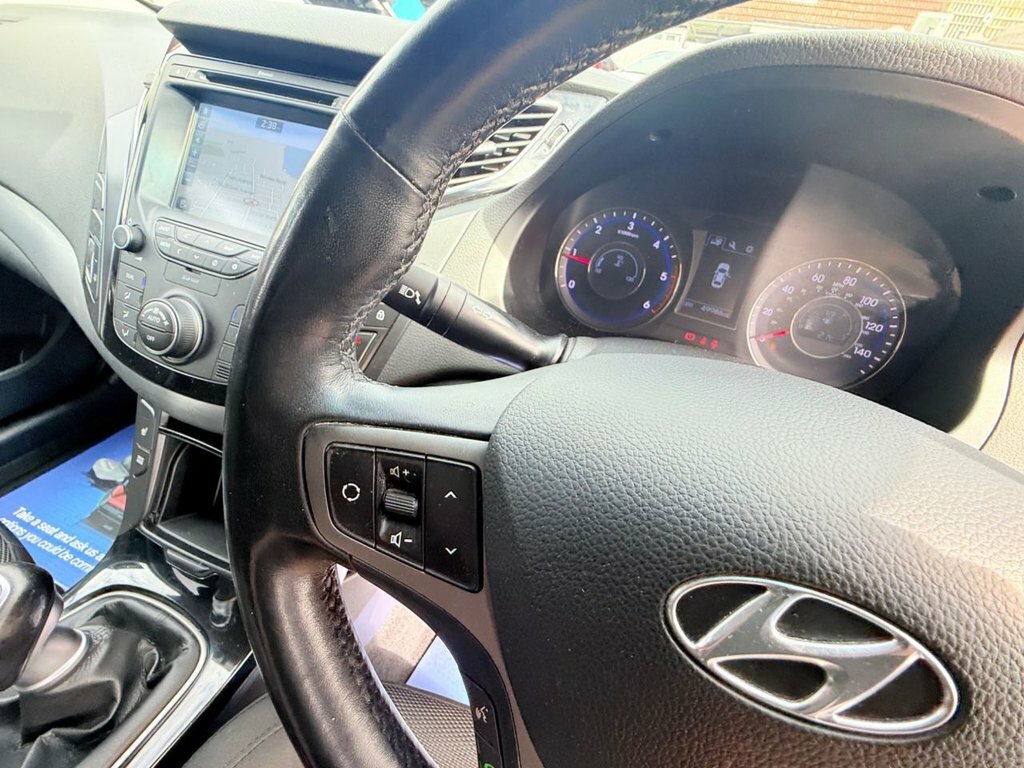 Hyundai I40 1.7L Active White #31