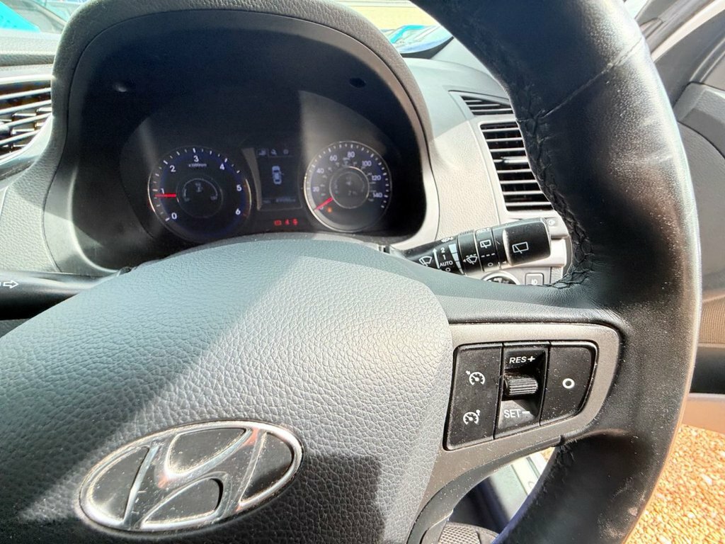 Hyundai I40 1.7L Active White #36