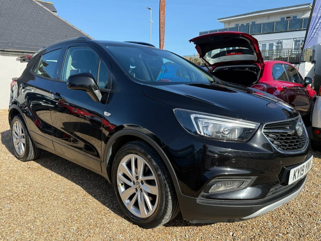 Vauxhall Mokka X 1.4L Design Nav Black #5