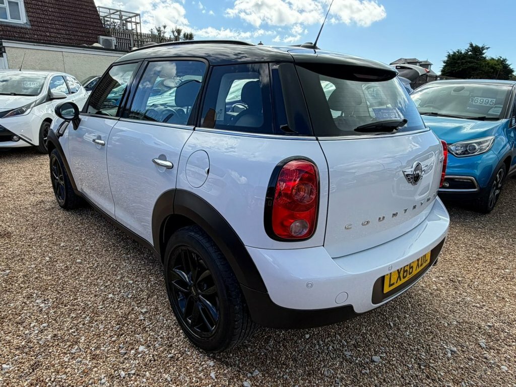 Mini Countryman Countryman Cooper Green #9