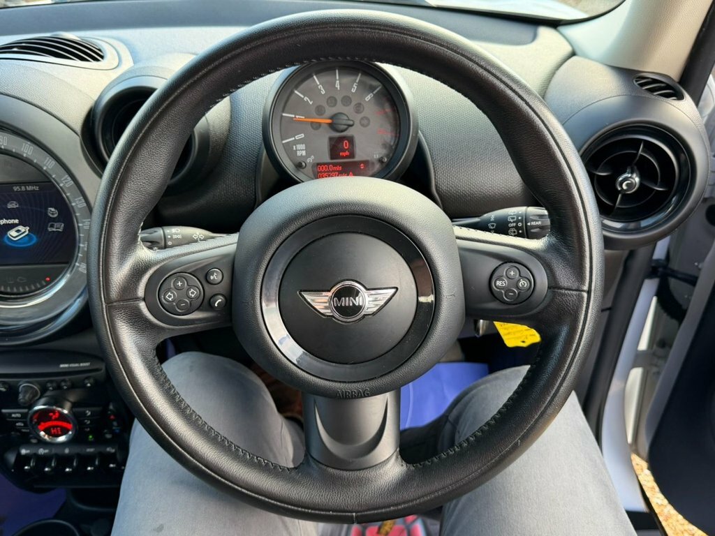 Mini Countryman Countryman Cooper Green #32