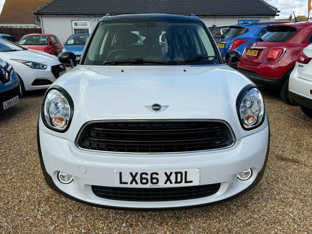Mini Countryman Countryman Cooper Green #13