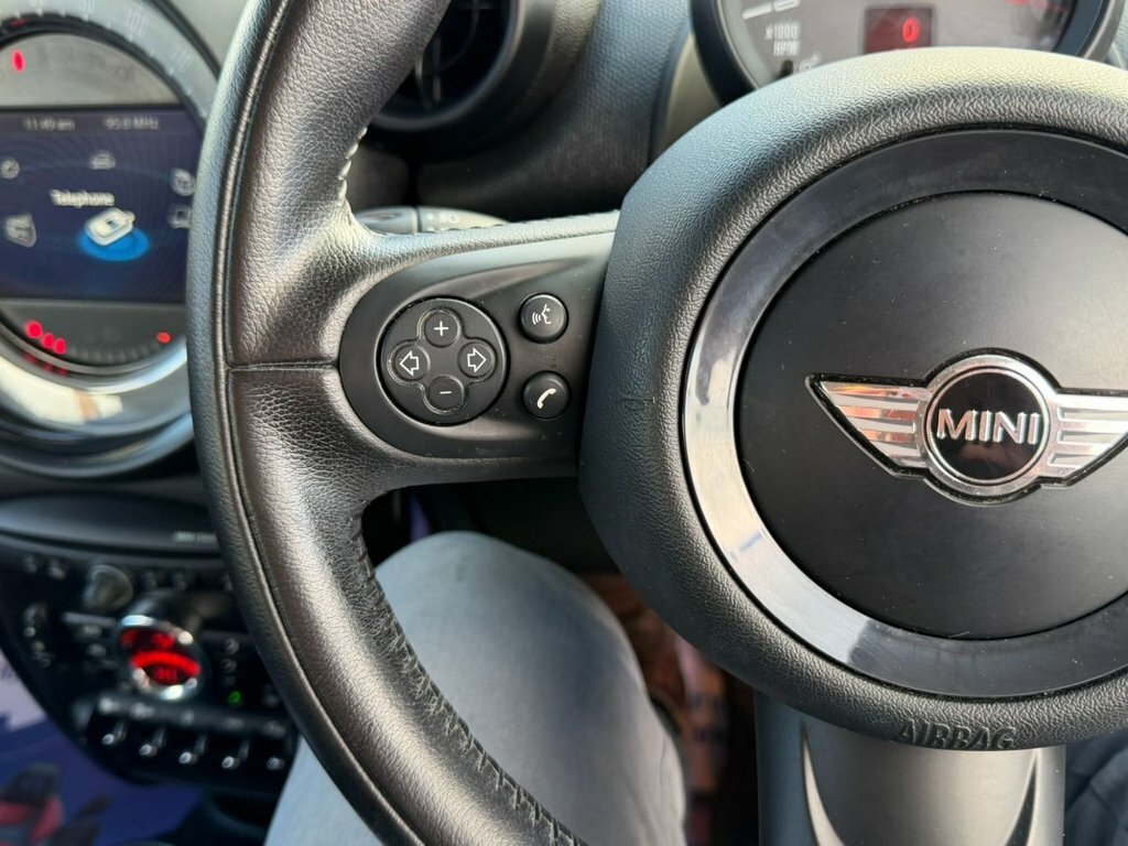 Mini Countryman Countryman Cooper Green #33