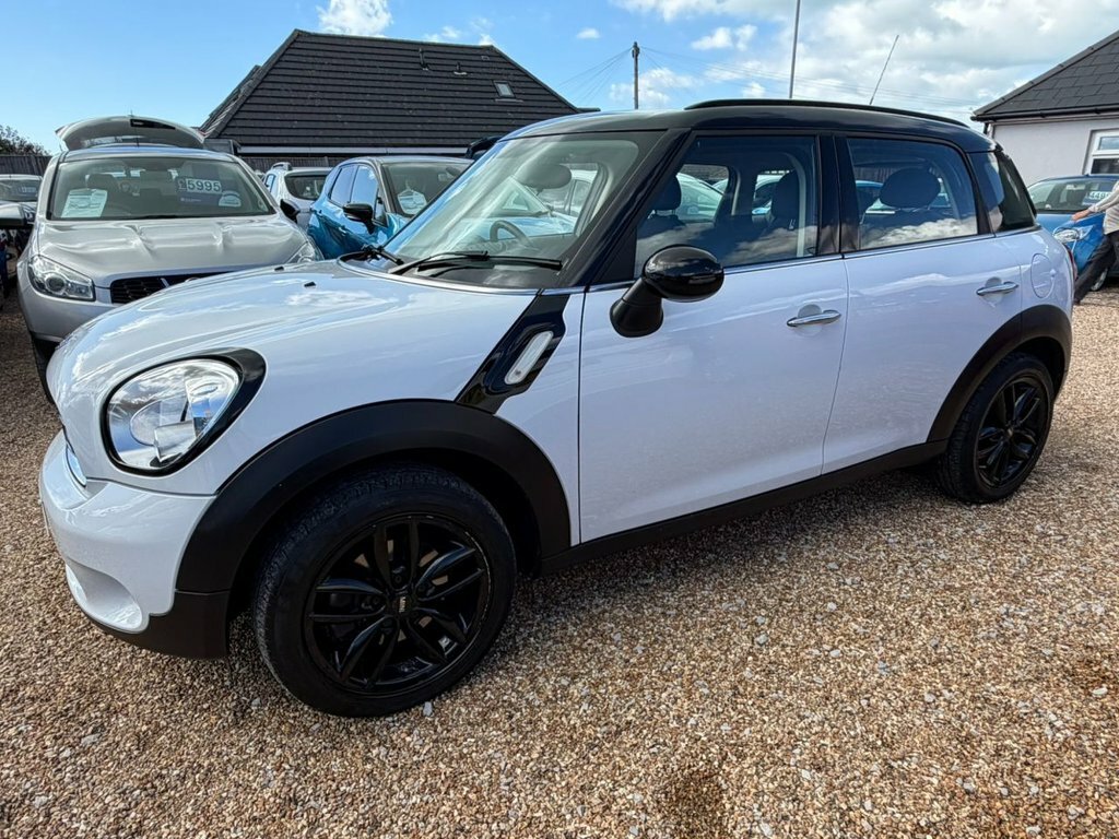 Mini Countryman Countryman Cooper Green #10