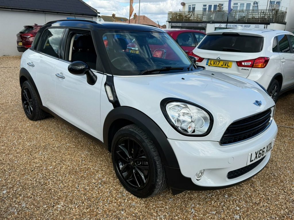 Mini Countryman Countryman Cooper Green #14
