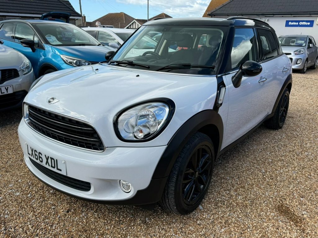 Mini Countryman Countryman Cooper Green #11