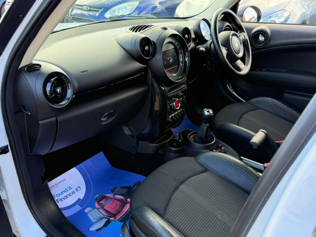 Mini Countryman Countryman Cooper Green #28