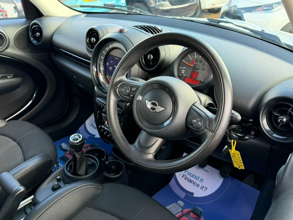 Mini Countryman Countryman Cooper Green #30