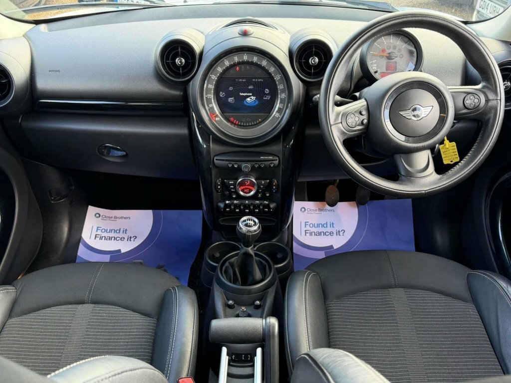 Mini Countryman Countryman Cooper Green #29
