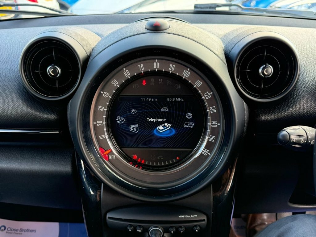 Mini Countryman Countryman Cooper Green #37