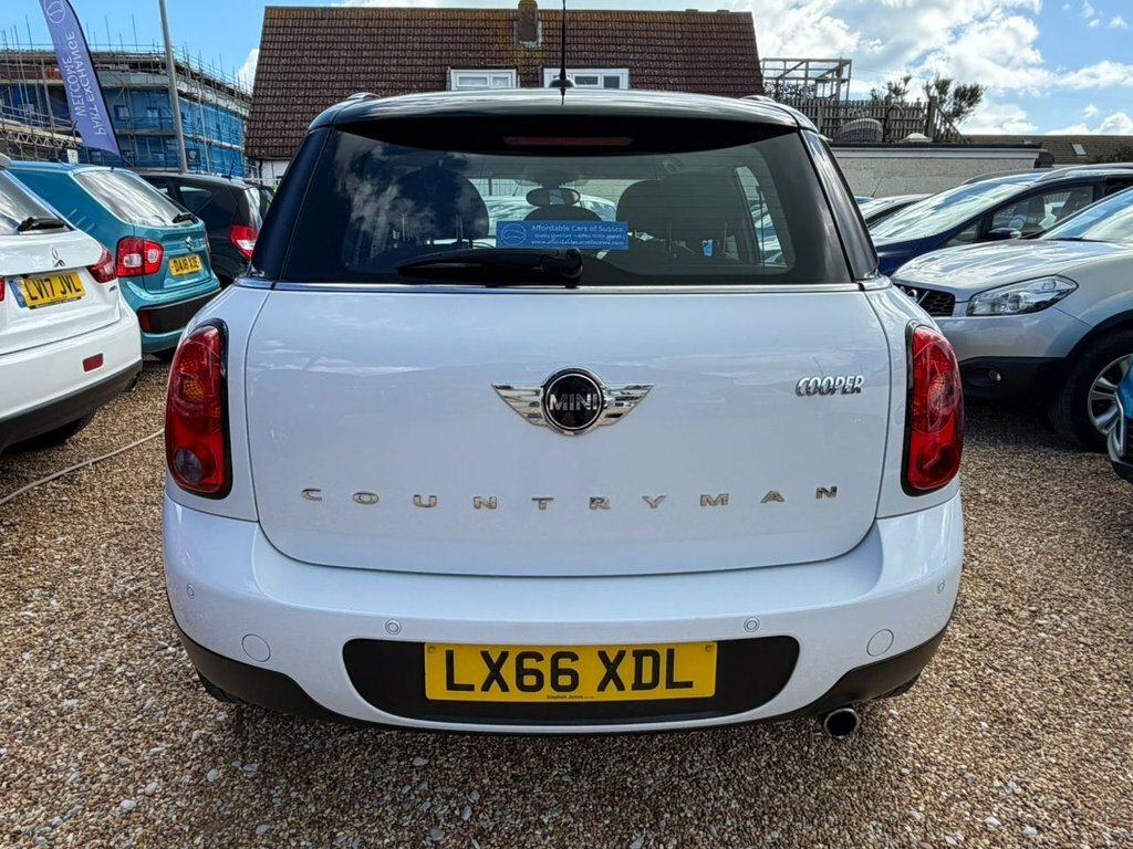Mini Countryman Countryman Cooper Green #8