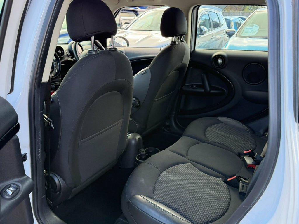 Mini Countryman Countryman Cooper Green #25