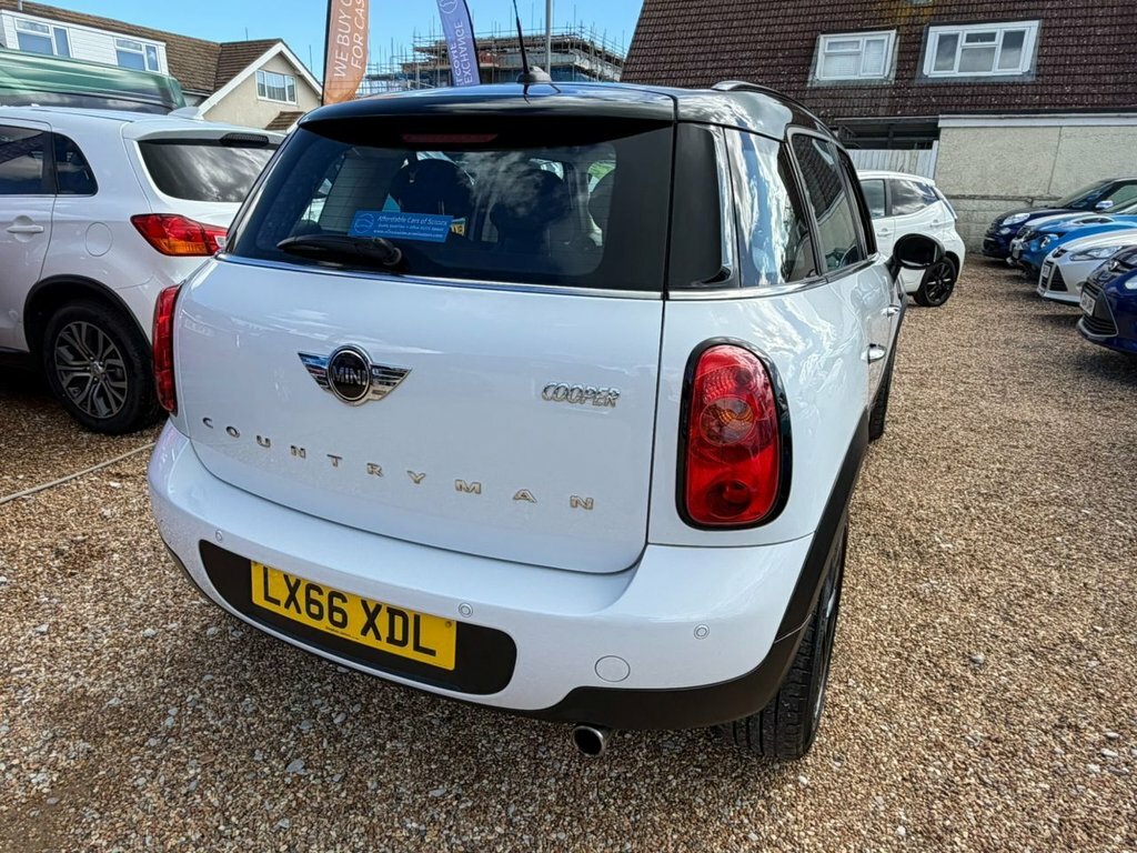 Mini Countryman Countryman Cooper Green #7