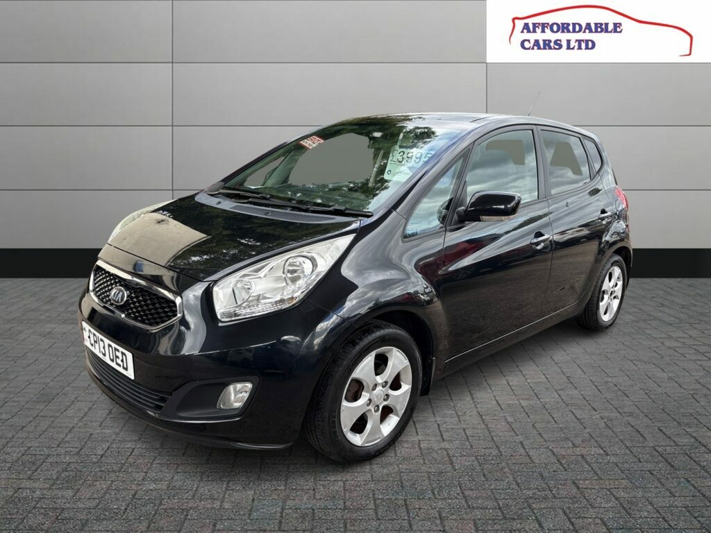 Kia Venga 1.6 #3