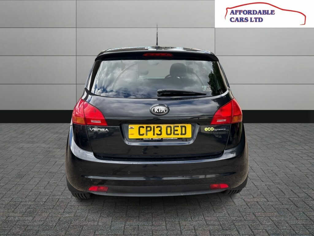 Kia Venga 1.6 #6