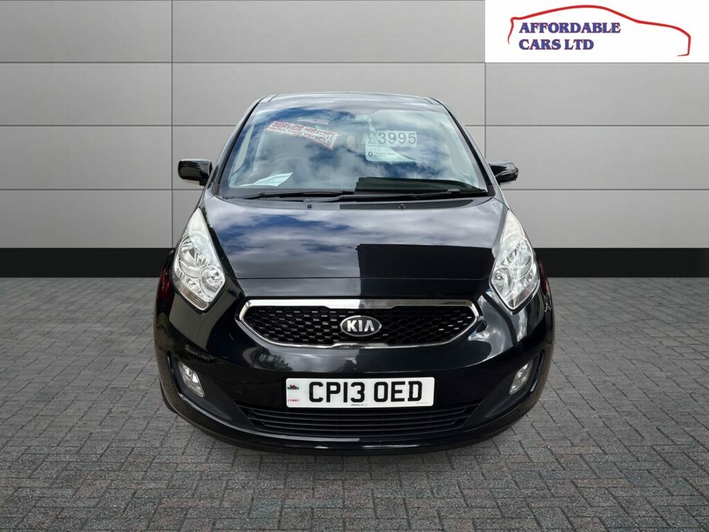 Kia Venga 1.6 #2