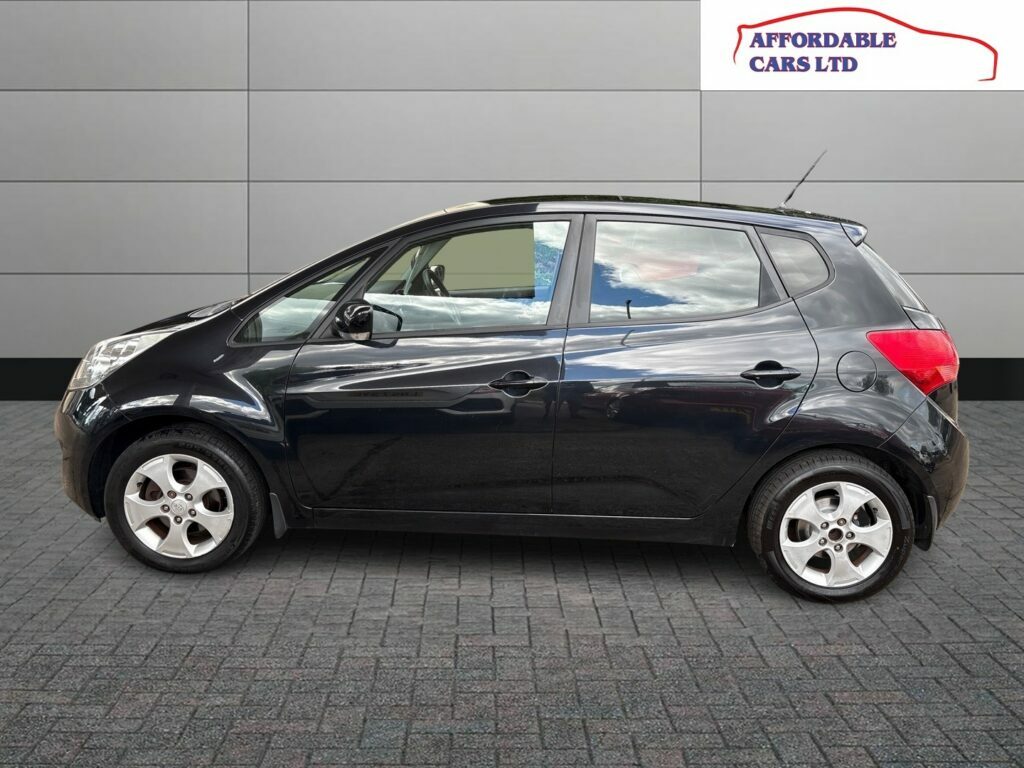Kia Venga 1.6 #4