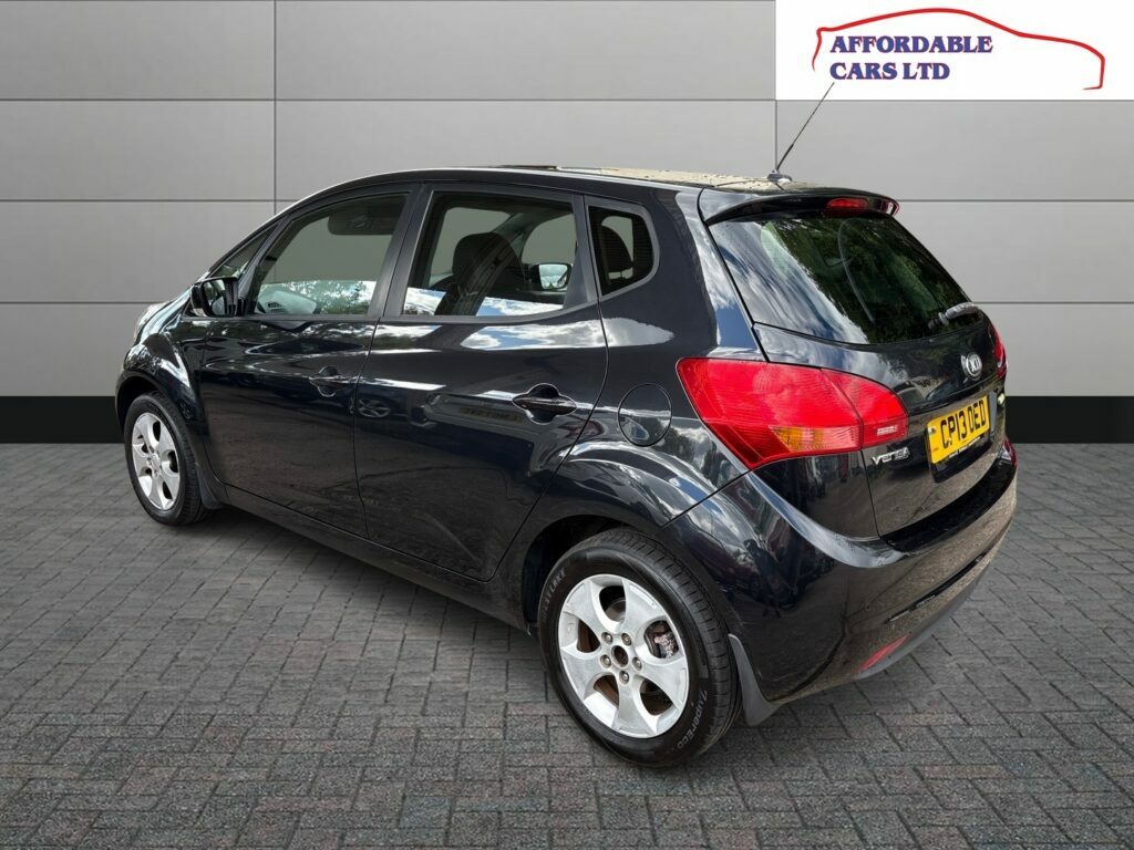 Kia Venga 1.6 #5