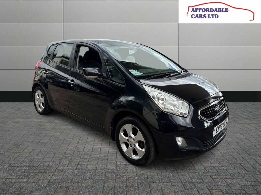Kia Venga 1.6