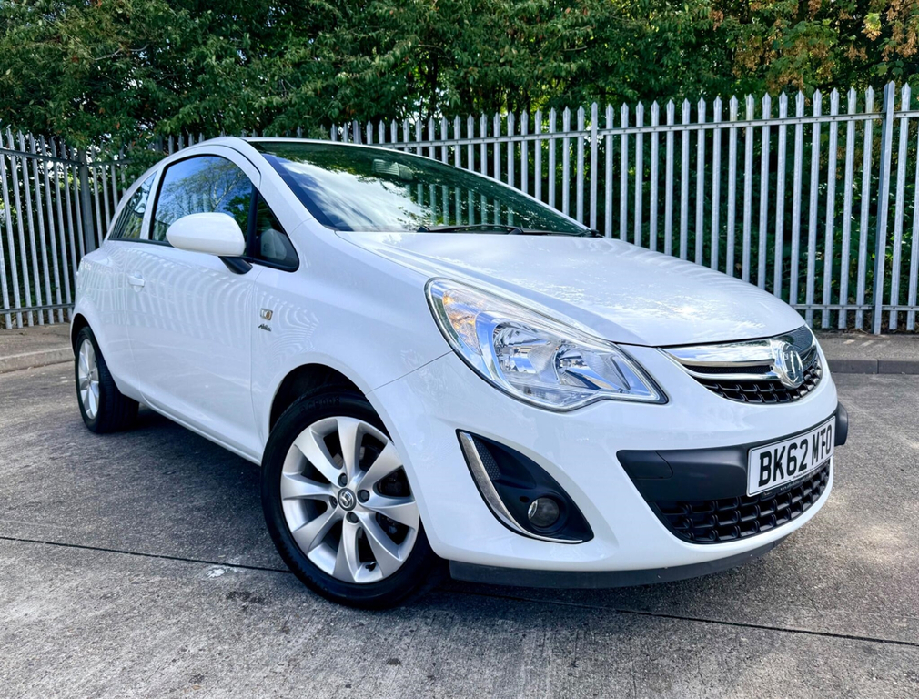 Vauxhall Corsa 1.2 16V Active Euro 5 Ac 
