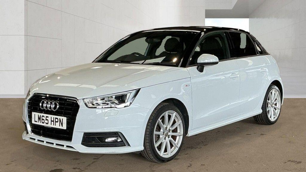 Audi A1 1.6 Tdi S Line Sportback Euro 6 Ss