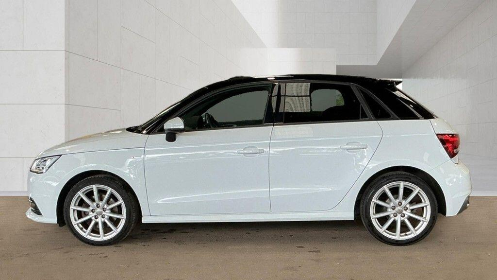 Audi A1 1.6 Tdi S Line Sportback Euro 6 Ss #5